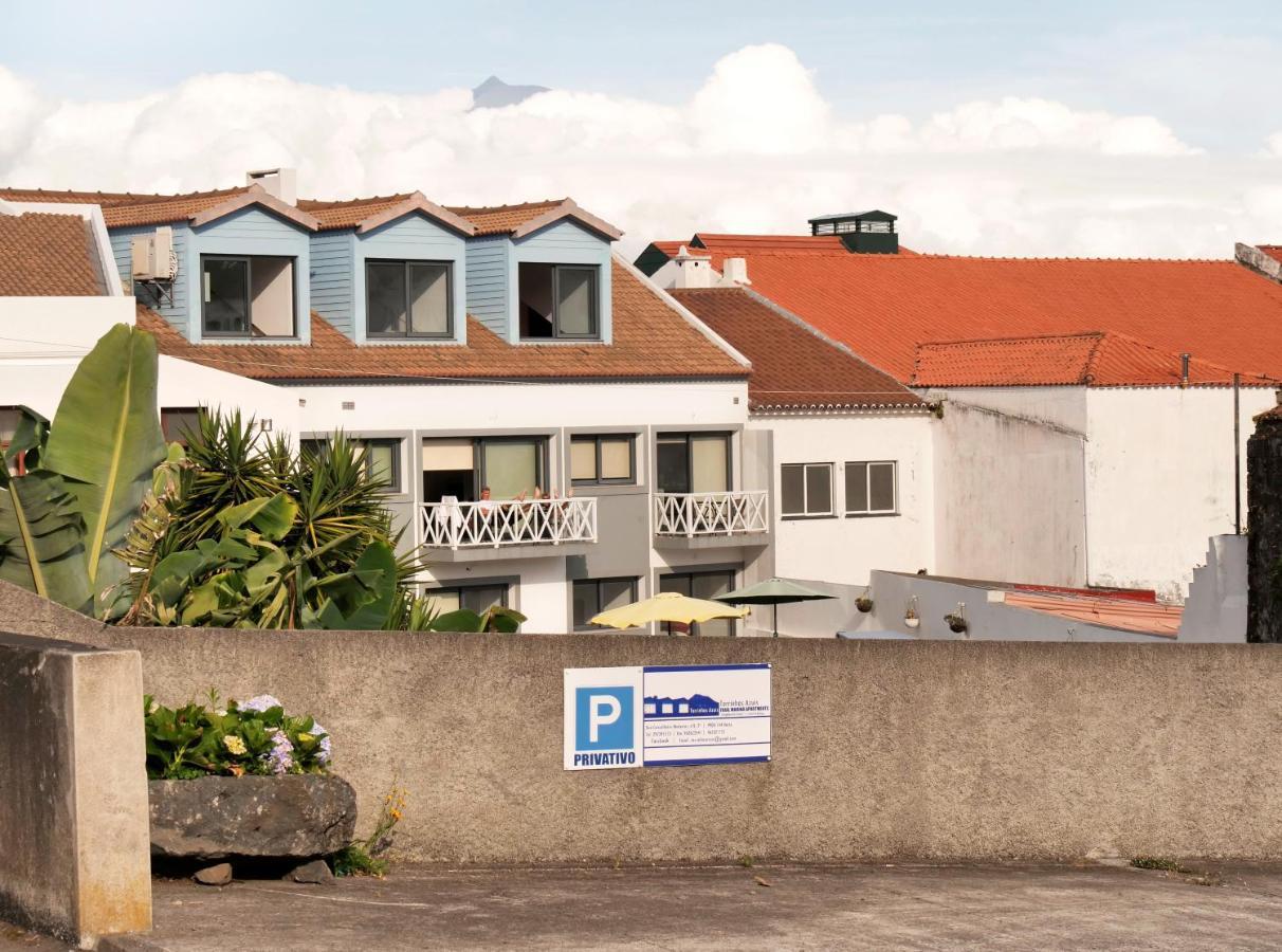 Faial Marina Apartments 1 Horta  Exterior photo