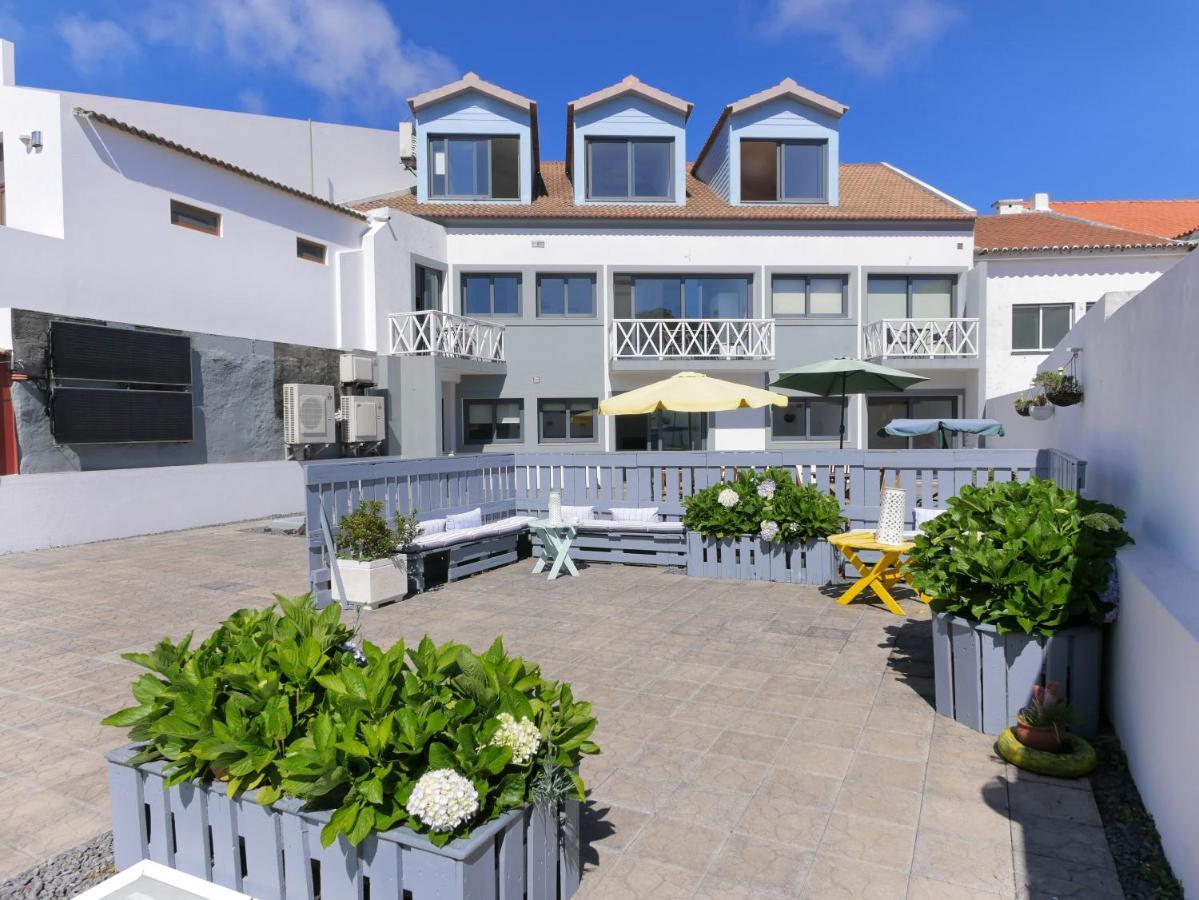 Faial Marina Apartments 1 Horta  Exterior photo