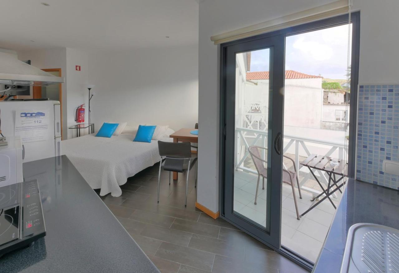 Faial Marina Apartments 1 Horta  Exterior photo
