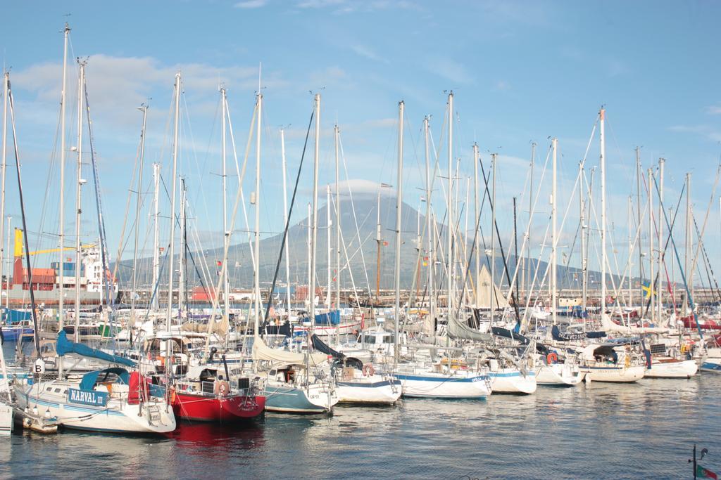 Faial Marina Apartments 1 Horta  Exterior photo