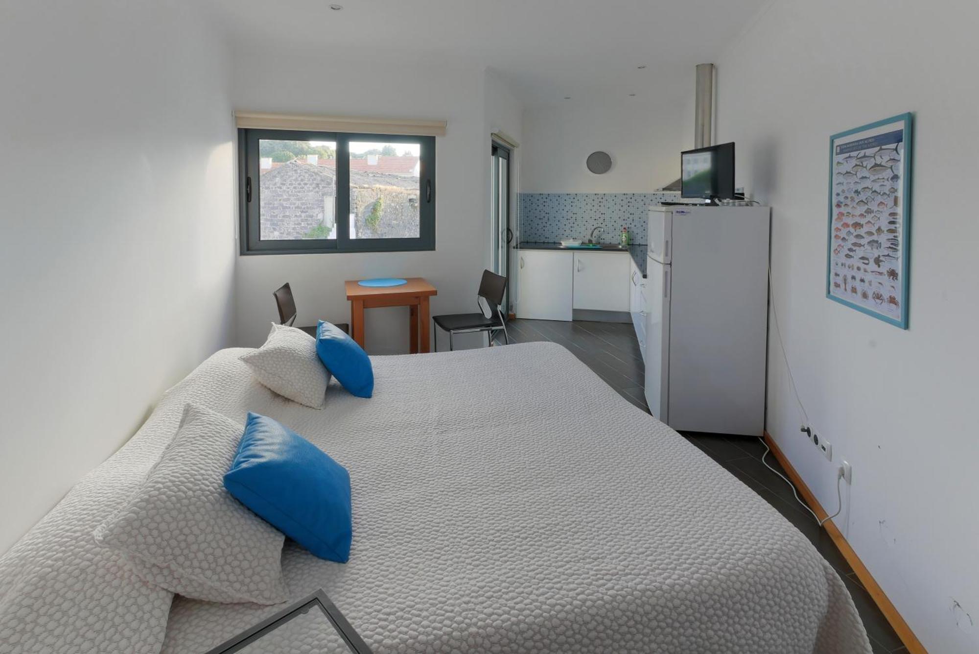 Faial Marina Apartments 1 Horta  Exterior photo