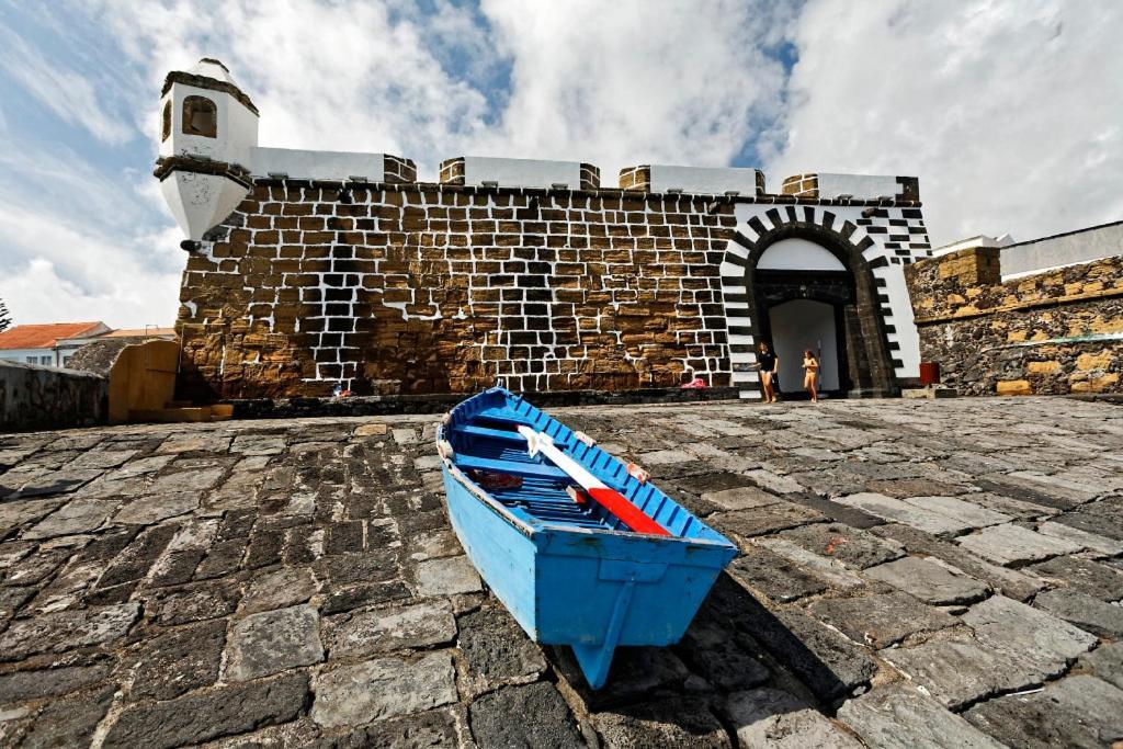 Faial Marina Apartments 1 Horta  Exterior photo