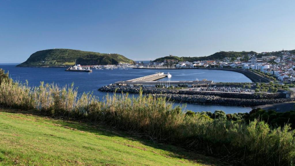 Faial Marina Apartments 1 Horta  Exterior photo