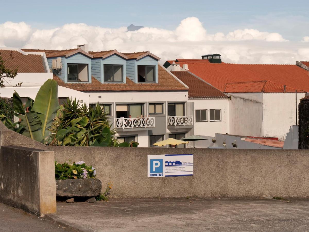 Faial Marina Apartments 1 Horta  Exterior photo