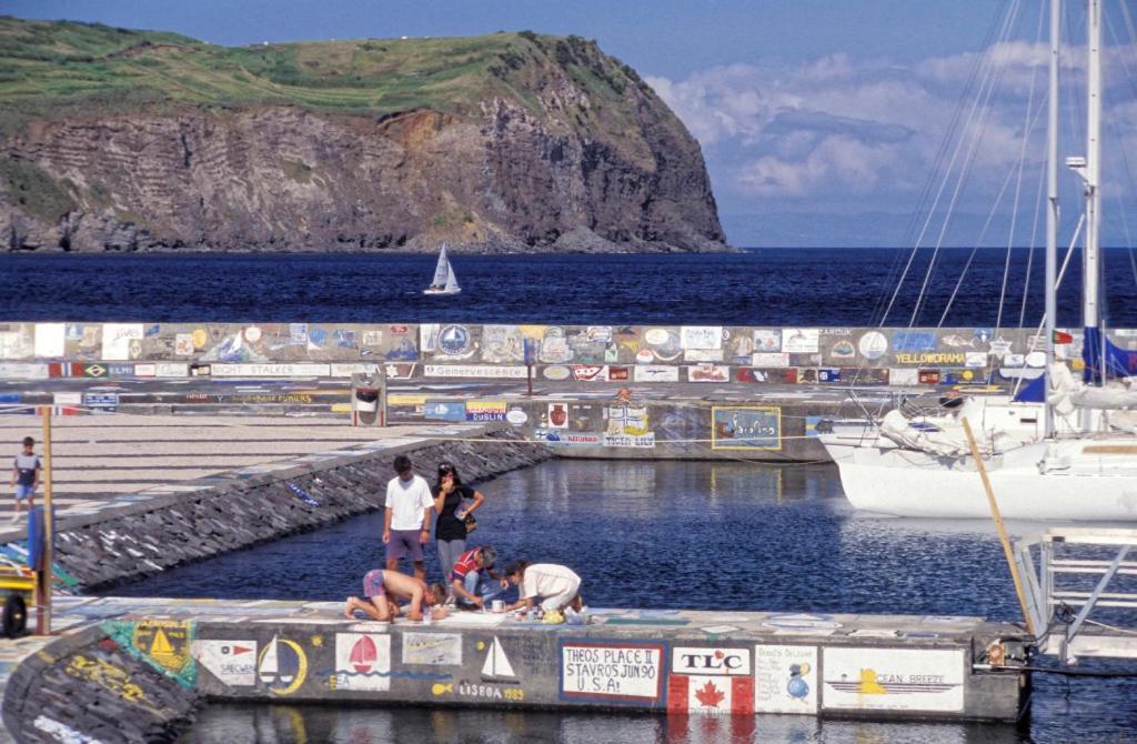 Faial Marina Apartments 1 Horta  Exterior photo