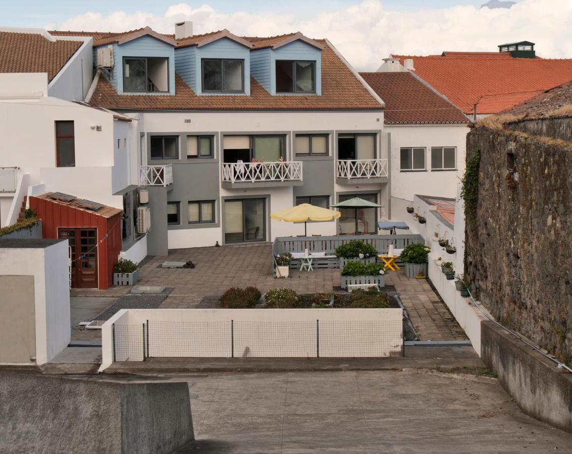 Faial Marina Apartments 1 Horta  Exterior photo