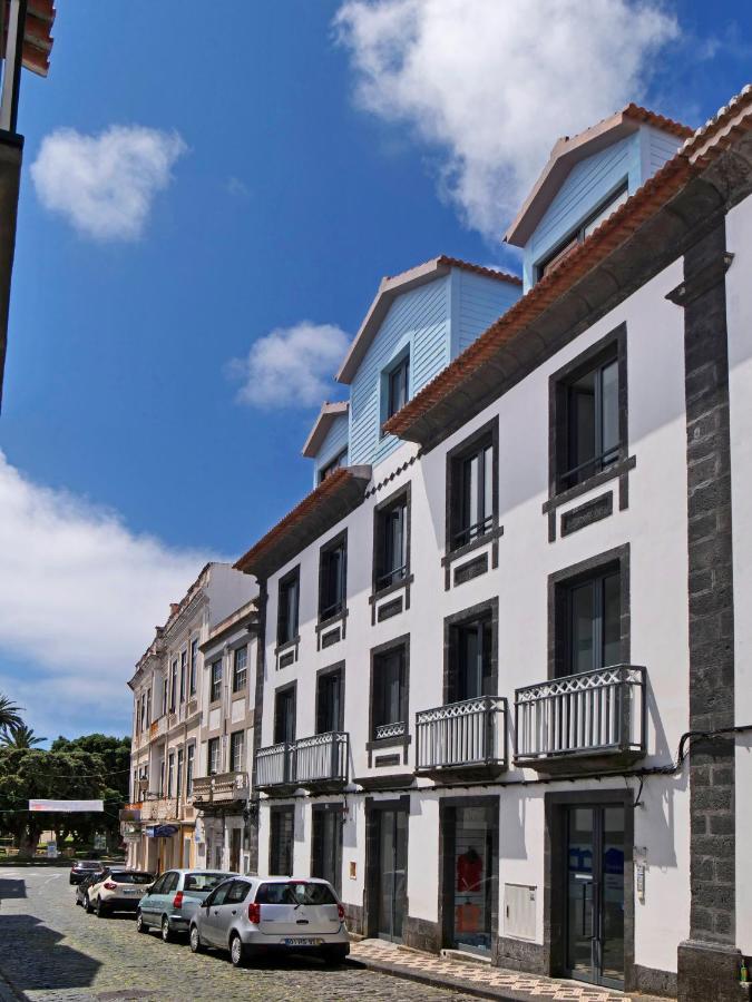 Faial Marina Apartments 1 Horta  Exterior photo